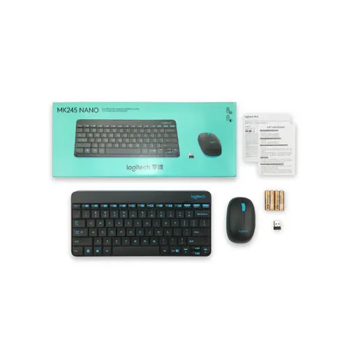 Logitech MK245 Nano Keyboard