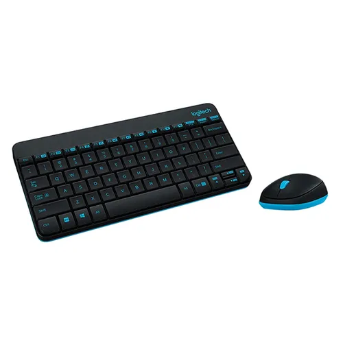 Logitech MK245 Nano Keyboard Mouse Combo