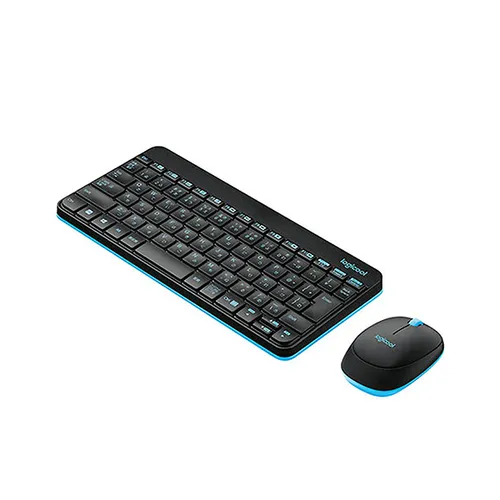 Logitech MK245 Nano Keyboard Mouse Combo