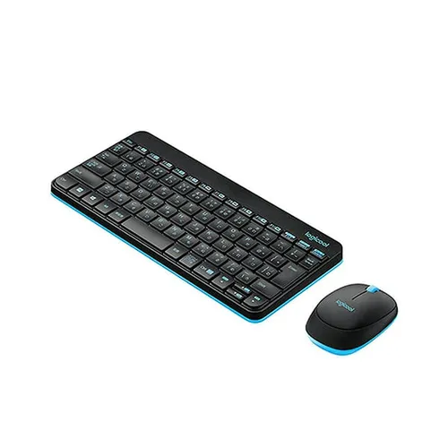 Logitech MK245 Nano Keyboard Mouse Combo