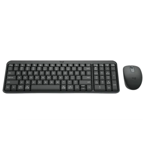 Logitech MK250 Bluetooth COMBO