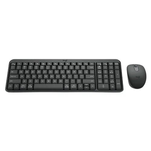Logitech MK250 COMPACT Bluetooth Keyboard COMBO