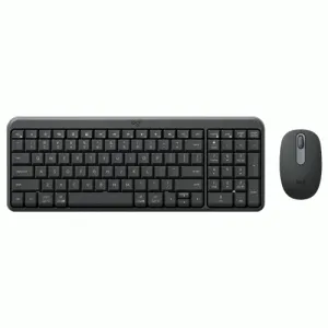 Logitech MK250 COMPACT Bluetooth Wireless Keyboard COMBO