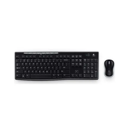 Logitech MK270 Wireless Keyboard and Mouse Combo