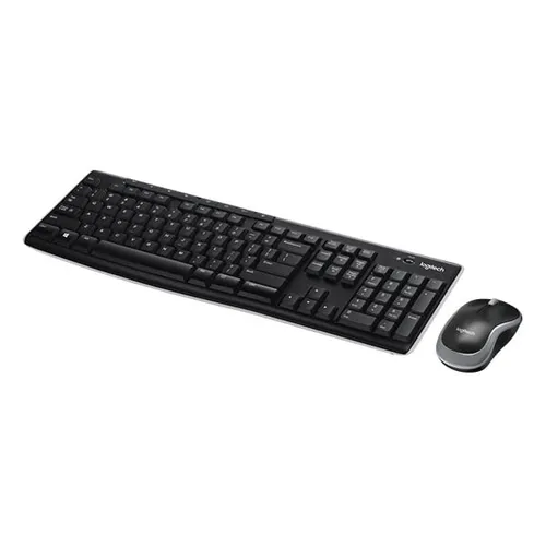 Logitech MK270 Wireless Keyboard and Mouse Combo