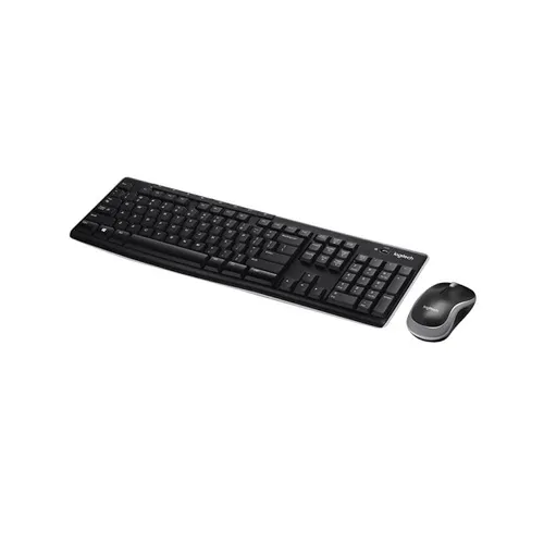 Logitech MK270 Wireless Keyboard and Mouse Combo