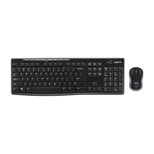 Logitech MK270/MK270R Wireless Keyboard and Mouse Combo