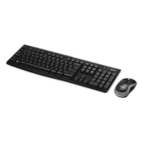 Logitech MK270R Wireless Keyboard and Mouse Combo