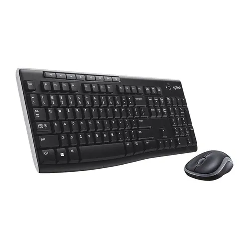 Logitech MK270R Wireless Keyboard and Mouse Combo