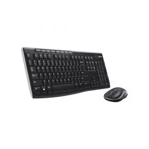 Logitech MK270r Wireless Keyboard and Mouse Combo