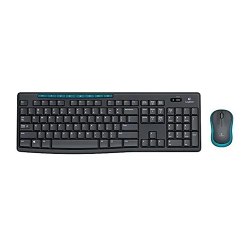 Logitech MK275 Wireless Keyboard and Mouse Combo