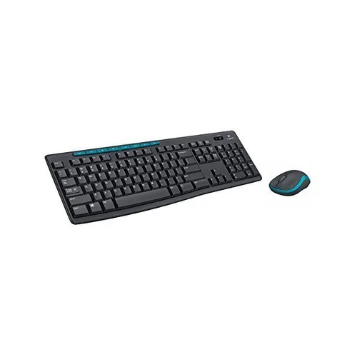 Logitech MK275 Wireless Keyboard and Mouse Combo