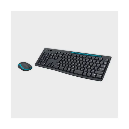 Logitech MK275 Wireless Keyboard and Mouse Combo