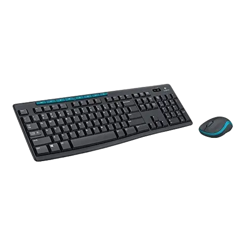 LOGITECH MK275 Wireless Keyboard And Mouse Combo