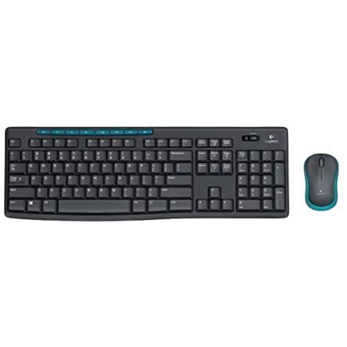 LOGITECH MK275 Wireless Keyboard And Mouse Combo