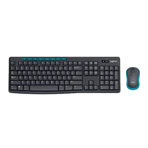 LOGITECH MK275 – Wireless Keyboard Mouse Combo