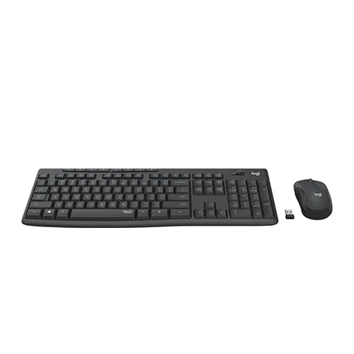 Logitech MK295 Silent Wireless Combo