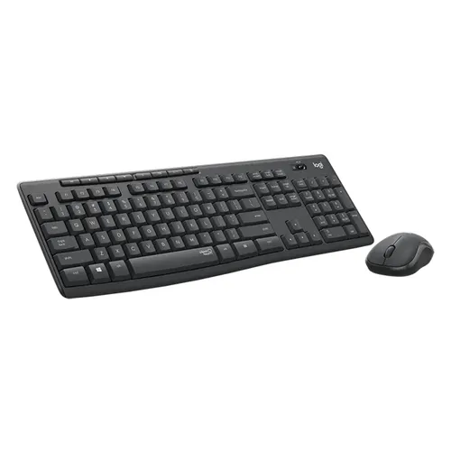 Logitech MK295 Silent Wireless Keyboard Mouse Combo