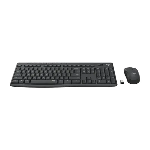 Logitech MK295 Silent Wireless Keyboard Mouse Combo