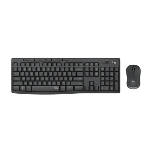 Logitech MK295 Silent Wireless Keyboard Mouse Combo
