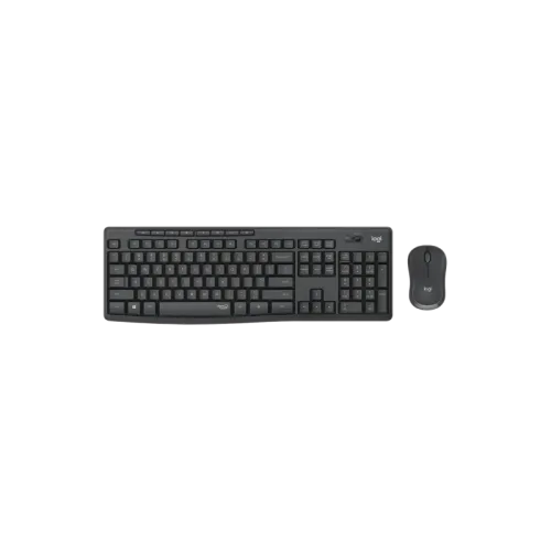 LOGITECH MK295 WIRELESS COMBO KEYBOARD(1y)