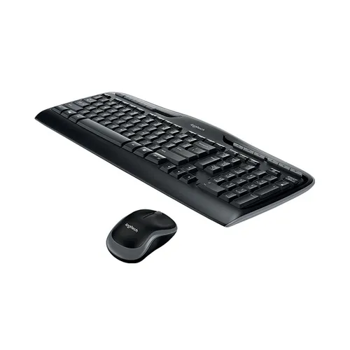 Logitech MK330 Wireless Keyboard and Mouse Combo