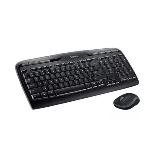 Logitech MK330 Wireless Keyboard and Mouse Combo