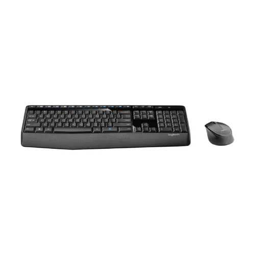 Logitech MK345 Comfort Wireless Keyboard And Mouse Combo
