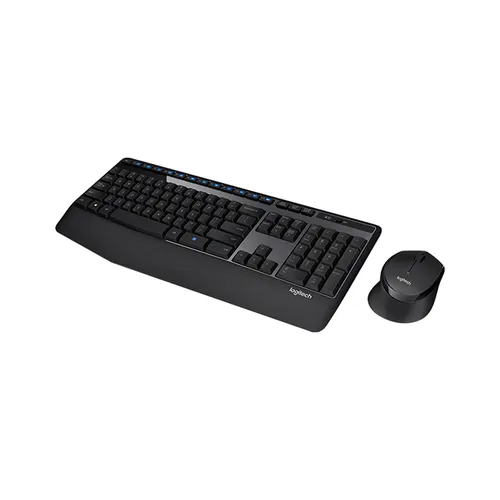 Logitech MK345 Comfort Wireless Keyboard And Mouse Combo