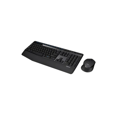LOGITECH MK345 COMFORT WIRELESS KEYBOARD AND MOUSE COMBO(1y)