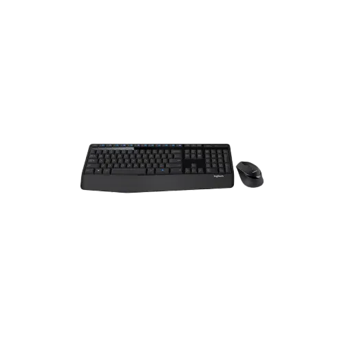 LOGITECH MK345 COMFORT WIRELESS KEYBOARD AND MOUSE COMBO(1y)