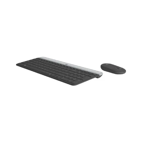 Logitech MK470 Slim Combo Keyboard and Mouse