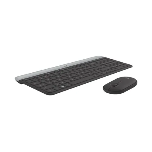 Logitech MK470 Slim Combo Keyboard and Mouse