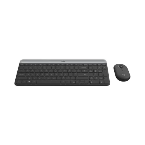 Logitech MK470 Slim Combo Keyboard and Mouse