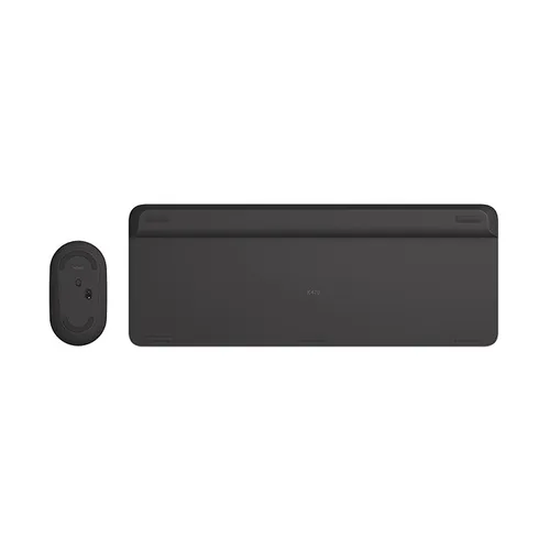 Logitech MK470 Slim Wireless Keyboard and Mouse Combo
