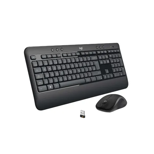 Logitech MK540 Advanced Keyboard and mouse set – wireless