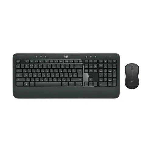 Logitech MK540 Advanced Wireless Keyboard Mouse Combo