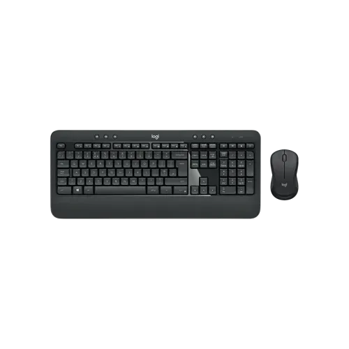 LOGITECH MK540 ADVANCED WIRELESSKEYBORD AND MOUSE COMBO(1y)