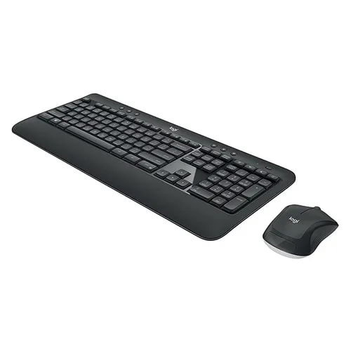 Logitech MK540 Wireless Keyboard and Mouse Combo