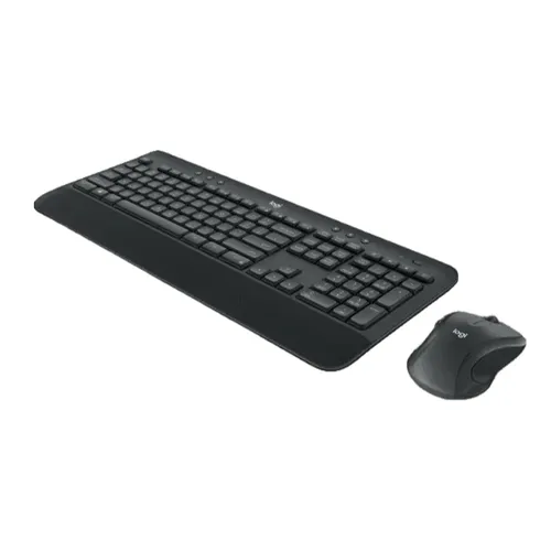 Logitech MK545 Advanced Wireless Keyboard and Mouse Combo