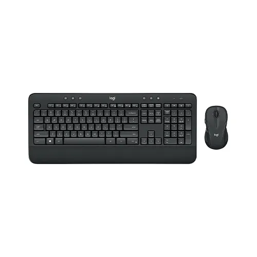 Logitech MK545 Advanced Wireless Keyboard and Mouse Combo