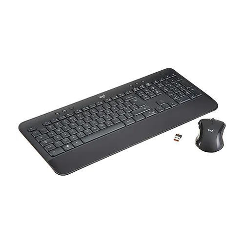 Logitech MK545 Advanced Wireless Keyboard and Mouse Combo