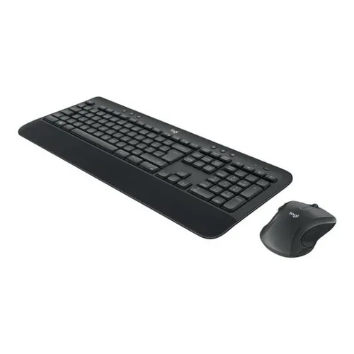 Logitech MK545 Advanced Wireless Keyboard and Mouse Combo