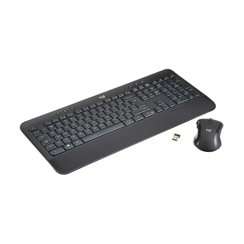 Logitech MK545 Advanced Wireless Keyboard and Mouse Combo