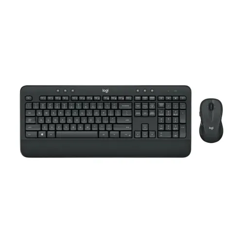 Logitech MK545 Advanced Wireless Keyboard and Mouse Combo
