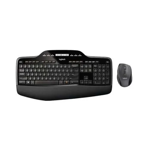 Logitech MK710 Desktop Wireless Keyboard and Mouse Combo