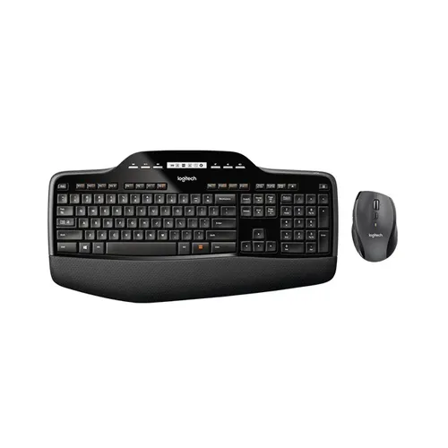 Logitech MK710 Desktop Wireless Keyboard and Mouse Combo