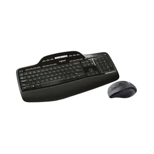 Logitech MK710 Desktop Wireless Keyboard and Mouse Combo