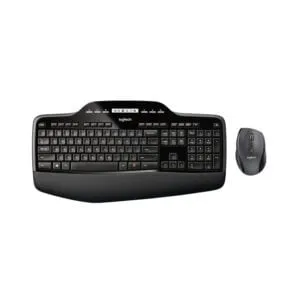 Logitech MK710 Desktop Wireless Keyboard and Mouse Combo