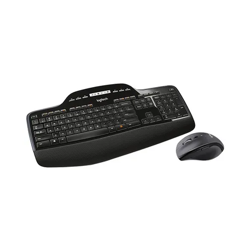 Logitech MK710 Desktop Wireless Keyboard and Mouse Combo